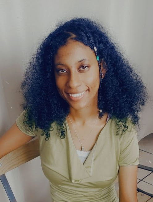 Meet NEW WVIU Radio Artist "Tenique Beckles": A Rising Christian Singer from Trinidad!