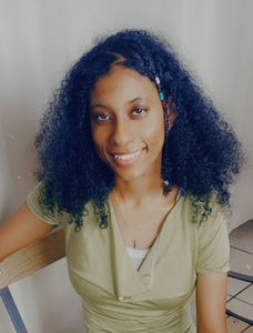 Meet NEW WVIU Radio Artist "Tenique Beckles": A Rising Christian Singer from Trinidad!