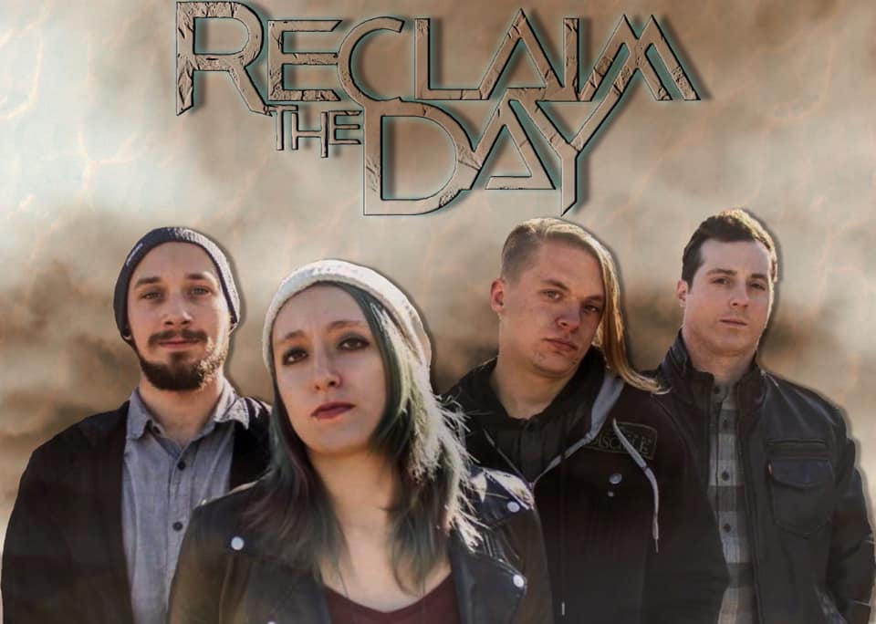 Reclaim The Day's New Song Release!