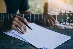 3 Things To Do Before Writing A New Song For The Independent Music Artist