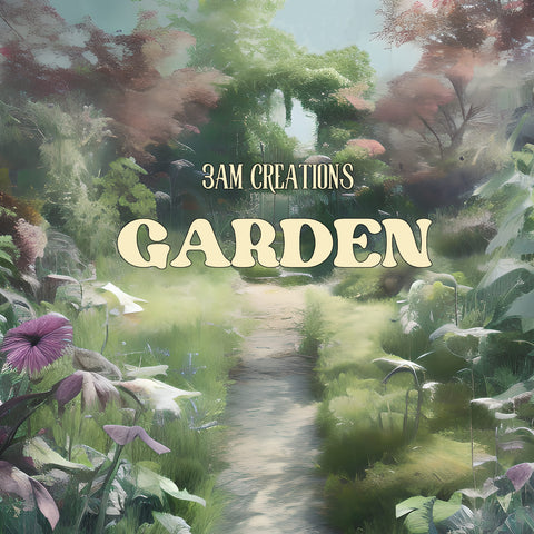 "Garden" by 3AM Creations feat. Danny Shipley (Mp3)