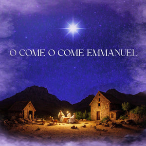 "O Come O Come, Emmanuel" by Rachael Mann (mp3)