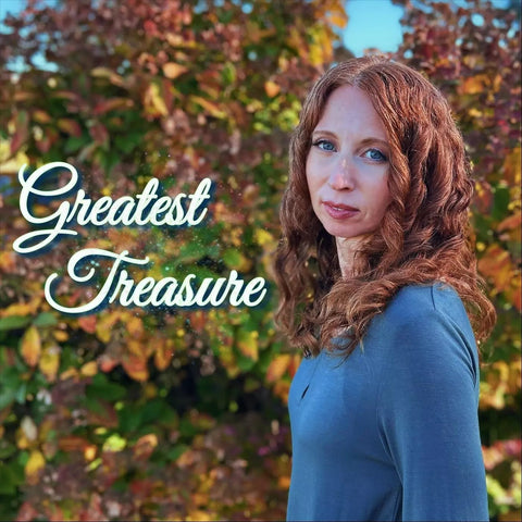"Greatest Treasure" by Patrizia Liberata (Mp3)