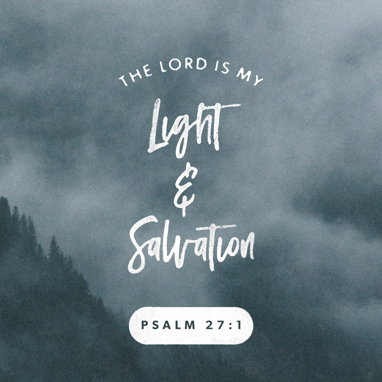 "Psalm 27" by Anne Vee (Mp3)