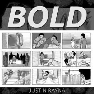 "BOLD" by Justin Rayna (Mp3)