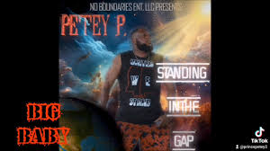 "BIG BABY" by Prince Petey (Mp3)