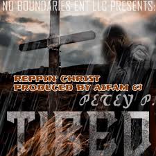 "REPPIN' CHRIST" by Prince Petey (Mp3)