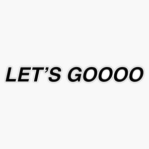 "Let's Gooo" by T-WON THA GOSPEL GODFATHA (Mp3)