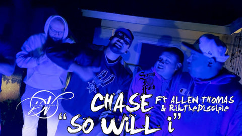 "So Will I" by Chase Jackson (Mp3)