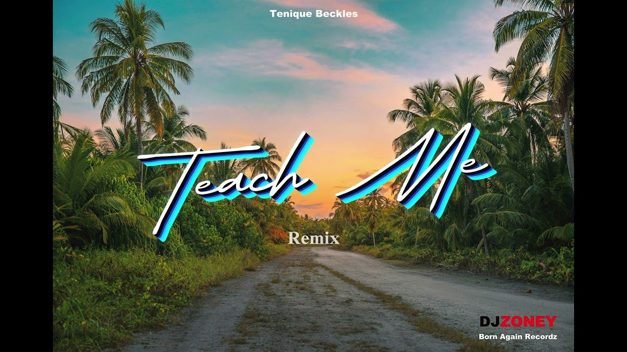 "Teach Me" (Remix) by Tenique Beckles (Mp3)