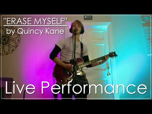 "Erase Me" by Quincy Kane Morris (Mp3)