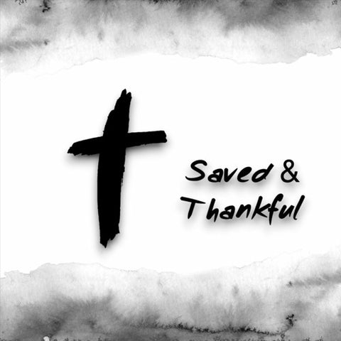 Saved & Thankful by J Oliver feat. Aylius (Mp3)
