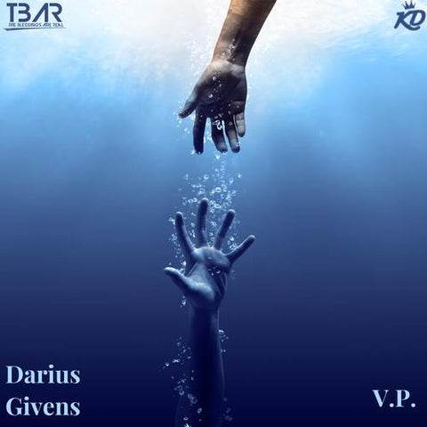 "Save Me" by Darius Givens feat. V.P. (Mp3)