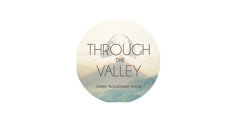 "Through The Valley" by Cierra BlessedNDa House