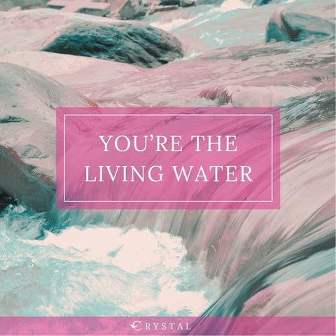 Crystoria- You're The Living Water (Mp3)