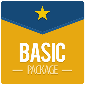 Basic Partner Package: $25