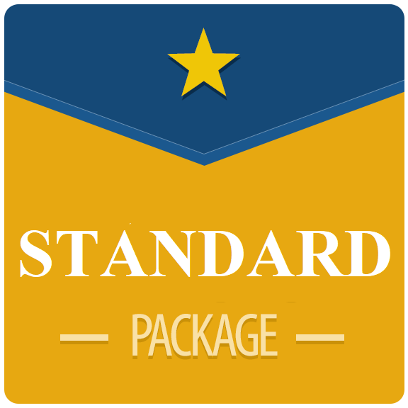 Standard Partner Package: $75