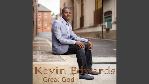 "How Great is Our God" by Kevin Edwards