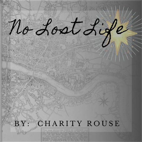 "No Lost Life" by Charity Rouse (Mp3)