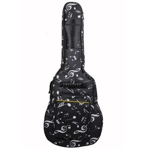 40 / 41 Inch Guitar Bag Carry Case Backpack Waterproof