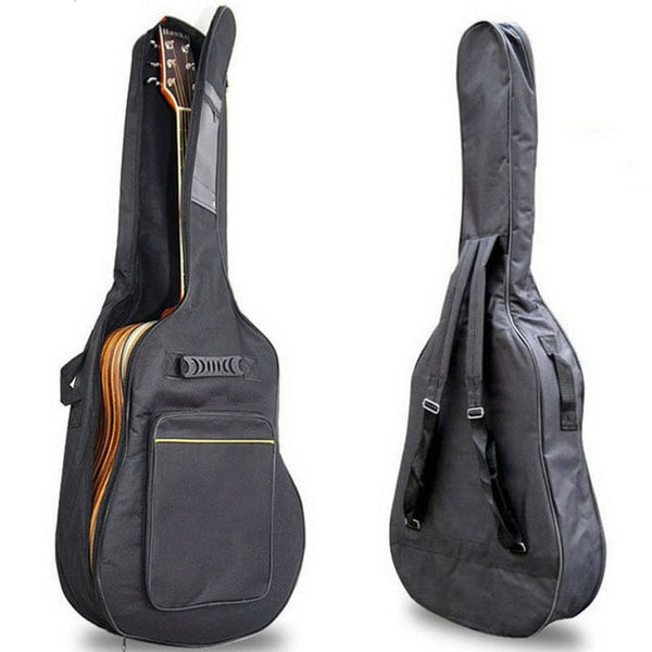 40 / 41 Inch Guitar Bag Carry Case Backpack Waterproof