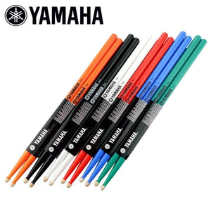 Professional Drum Sticks 5A 7A YAMAHA  Maple Wood  Drumsticks Multi Colors Drum Sticks for beginners