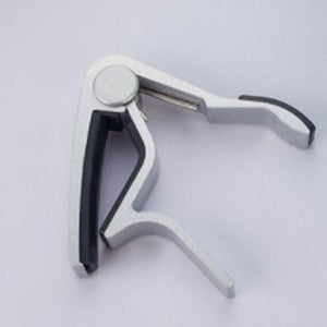 Accessories Aluminum Alloy Guitar Tuner Clamp Professional Key Trigger Capo for Folk Electric Musical Instruments Wholesale