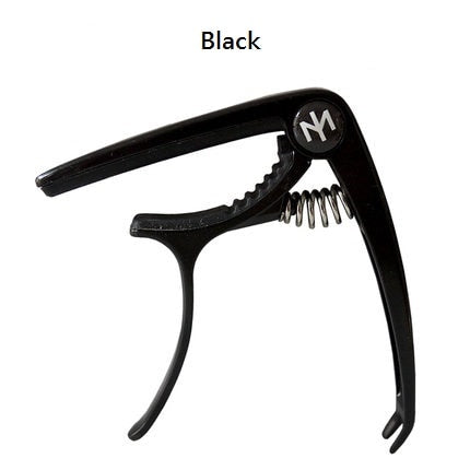 IM Guitar Capo with Bridge Pin Remover Fit for Acoustic Guitar Electric Guita and Ukulele
