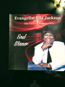 "Soul Winner" by Evangelist Ella Jackson